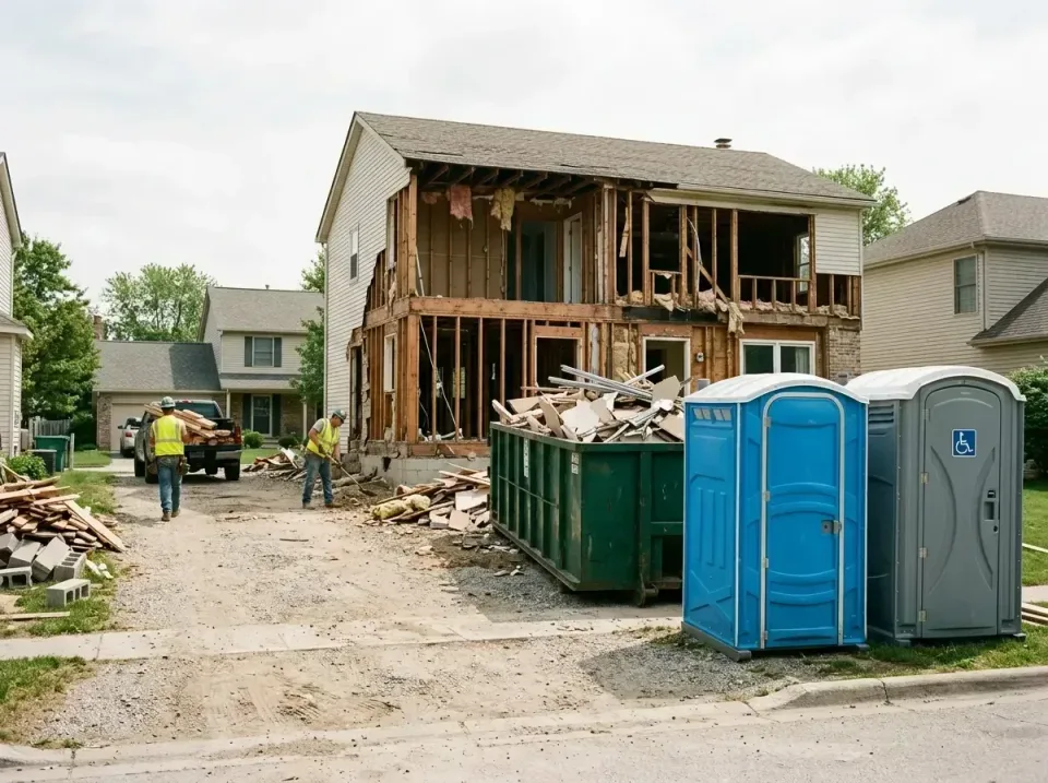 home-renovation-demolition-sit-010 — frequently asked questions, Portable Toilet & Dumpsters Rental in Bridgewater, VA